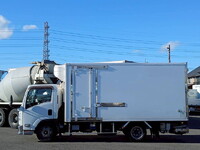 ISUZU Elf Refrigerator & Freezer Truck TKG-NPR85AN 2014 409,661km_10