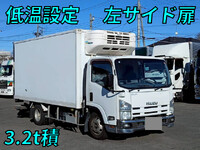 ISUZU Elf Refrigerator & Freezer Truck TKG-NPR85AN 2014 409,661km_1