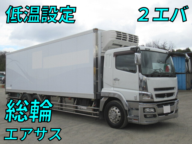 MITSUBISHI FUSO Super Great Refrigerator & Freezer Truck QPG-FU65VZ 2016 772,000km