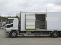 MITSUBISHI FUSO Super Great Refrigerator & Freezer Truck QPG-FU65VZ 2016 772,000km_6
