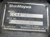 HINO Ranger Container Carrier Truck TKG-GC7JEAA 2013 526,000km_17