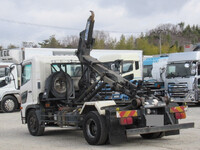 HINO Ranger Container Carrier Truck TKG-GC7JEAA 2013 526,000km_2