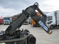 HINO Ranger Container Carrier Truck TKG-GC7JEAA 2013 526,000km_7