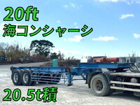 TRAILMOBILE Others Marine Container Trailer CT220D 1996 0km_1