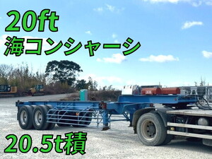 TRAILMOBILE Others Marine Container Trailer CT220D 1996 0km_1