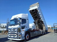 HINO Profia Deep Dump 2DG-FS1AHA 2020 717,617km_3