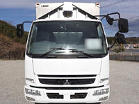 MITSUBISHI FUSO Fighter Aluminum Wing PDG-FK72FY 2009 304,000km_3