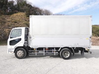 MITSUBISHI FUSO Fighter Aluminum Wing PDG-FK72FY 2009 304,000km_8