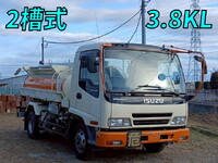 ISUZU Forward Tank Lorry PB-FRR35D3S 2007 428,000km_1