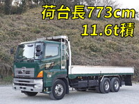 HINO Profia Flat Body KS-FR1EPWA 2005 831,000km_1