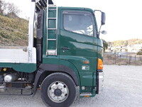 HINO Profia Flat Body KS-FR1EPWA 2005 831,000km_6