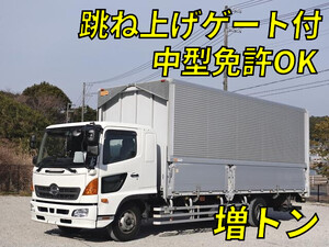 HINO Ranger Aluminum Wing TKG-GD7JLAA 2015 866,000km_1
