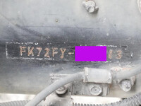 MITSUBISHI FUSO Fighter Aluminum Wing PDG-FK72FY 2009 331,000km_19