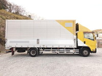 ISUZU Forward Aluminum Wing SKG-FSR90T2 2012 556,000km_6