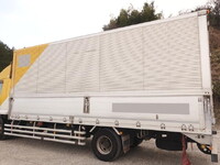 ISUZU Forward Aluminum Wing SKG-FSR90T2 2012 556,000km_7