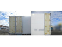 ISUZU Forward Refrigerator & Freezer Truck TKG-FRR90T2 2017 504,000km_11