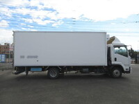 ISUZU Forward Refrigerator & Freezer Truck TKG-FRR90T2 2017 504,000km_7