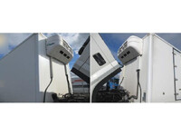 ISUZU Forward Refrigerator & Freezer Truck TKG-FRR90T2 2017 504,000km_8