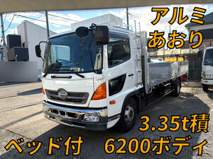 HINO Ranger Aluminum Block TKG-FD7JLAA 2013 685,000km_1