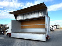 HINO Ranger Aluminum Wing 2PG-FD2ABG 2018 587,000km_12