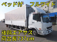 MITSUBISHI FUSO Fighter Aluminum Wing TKG-FK64F 2017 335,000km_1