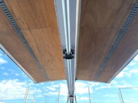 HINO Ranger Aluminum Wing 2PG-FD2ABG 2018 652,000km_14