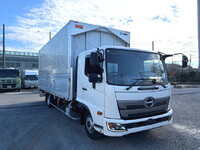 HINO Ranger Aluminum Wing 2PG-FD2ABG 2018 652,000km_3