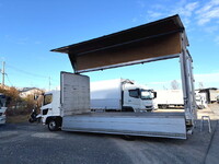 HINO Ranger Aluminum Wing 2PG-FD2ABG 2018 652,000km_4