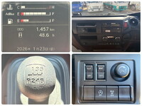 HINO Ranger Aluminum Wing 2PG-FD2ABG 2025 1,457km_22