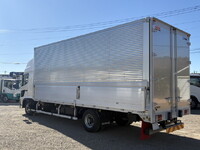 HINO Ranger Aluminum Wing 2PG-FD2ABG 2025 1,457km_2