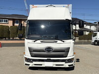 HINO Ranger Aluminum Wing 2PG-FD2ABG 2025 1,457km_8