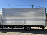 HINO Ranger Aluminum Wing 2PG-FD2ABG 2025 1,457km_9