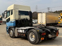 MITSUBISHI FUSO Super Great Trailer Head LKG-FP54VDR 2011 660,000km_3