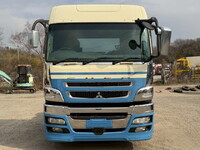 MITSUBISHI FUSO Super Great Trailer Head LKG-FP54VDR 2011 660,000km_4