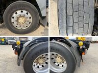 MITSUBISHI FUSO Super Great Trailer Head LKG-FP54VDR 2011 660,000km_8