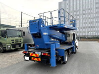 HINO Dutro Cherry Picker SKG-XZU710M 2011 13,000km_2