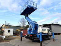 HINO Dutro Cherry Picker SKG-XZU710M 2011 13,000km_31