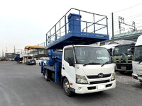 HINO Dutro Cherry Picker SKG-XZU710M 2011 13,000km_3