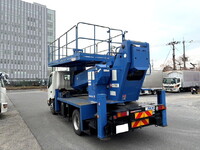 HINO Dutro Cherry Picker SKG-XZU710M 2011 13,000km_4