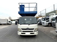 HINO Dutro Cherry Picker SKG-XZU710M 2011 13,000km_5