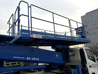 HINO Dutro Cherry Picker SKG-XZU710M 2011 13,000km_7