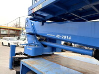 HINO Dutro Cherry Picker SKG-XZU710M 2011 13,000km_8