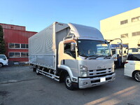ISUZU Forward Aluminum Wing TKG-FRR90T2 2013 439,000km_3
