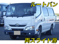 TOYOTA Toyoace Root Van TKG-XZC605V 2016 214,000km_1