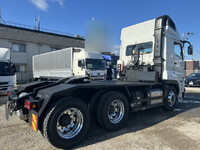 MITSUBISHI FUSO Super Great Trailer Head 2KG-FV80VJR 2025 1,831km_4