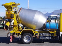 ISUZU Elf Mixer Truck TKG-NKR85N 2014 73,000km_19