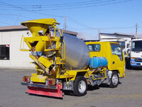 ISUZU Elf Mixer Truck TKG-NKR85N 2014 73,000km_4