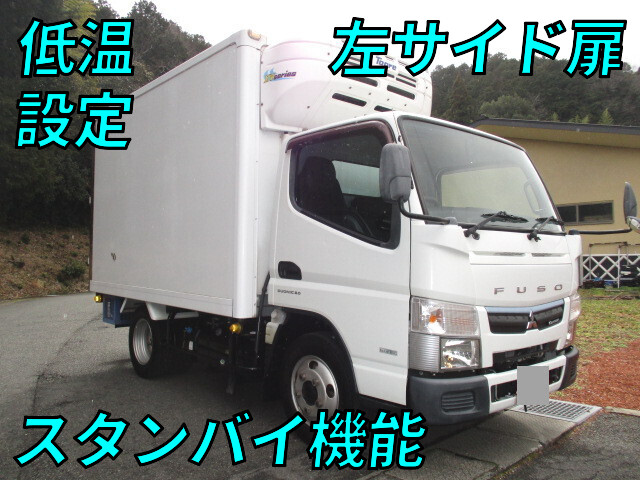 MITSUBISHI FUSO Canter Refrigerator & Freezer Truck TPG-FBA50 2017 103,989km