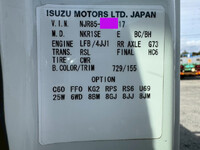 ISUZU Elf Flat Body TRG-NJR85A 2018 84,481km_38