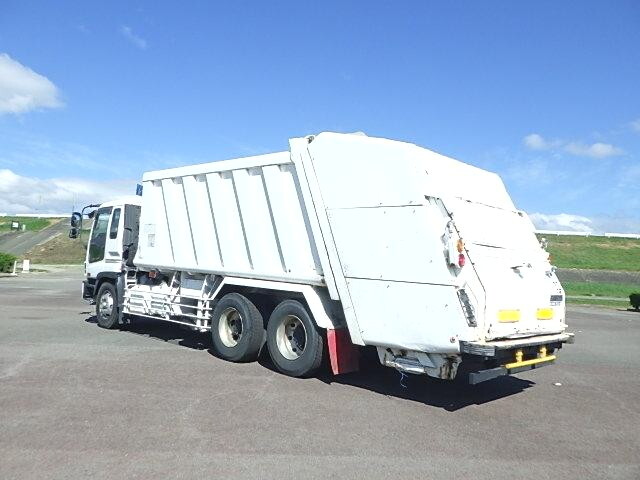 Giga Garbage Truck_2